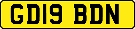 GD19BDN