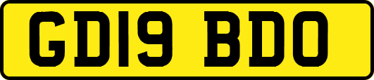 GD19BDO