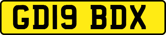 GD19BDX