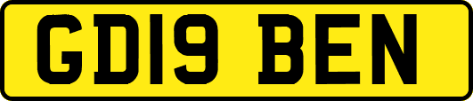 GD19BEN