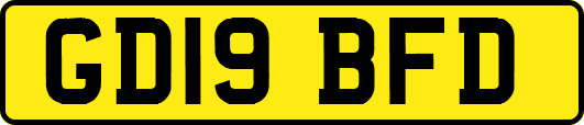 GD19BFD