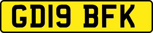 GD19BFK