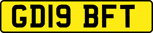 GD19BFT
