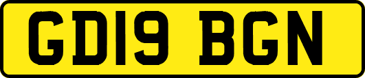 GD19BGN
