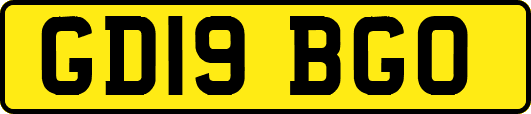 GD19BGO