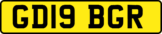 GD19BGR
