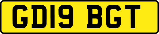 GD19BGT