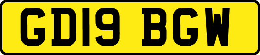 GD19BGW