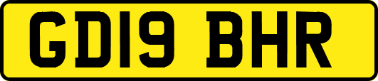 GD19BHR