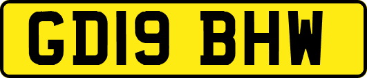 GD19BHW