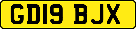GD19BJX