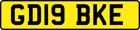 GD19BKE