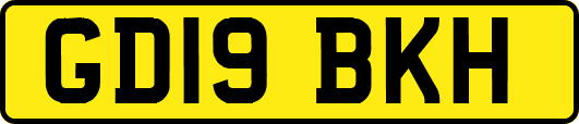 GD19BKH