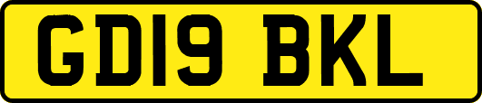 GD19BKL