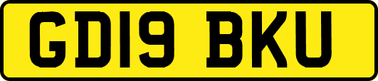 GD19BKU