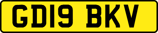 GD19BKV