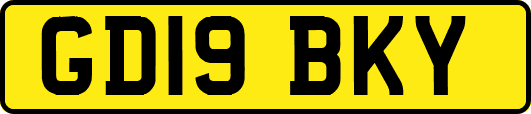GD19BKY