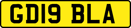 GD19BLA