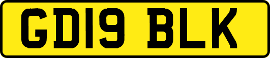 GD19BLK