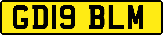 GD19BLM