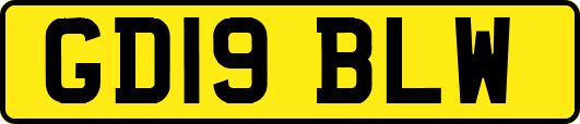 GD19BLW