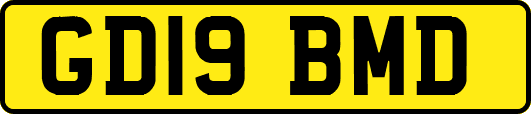 GD19BMD