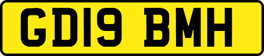 GD19BMH