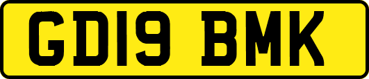 GD19BMK