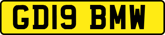 GD19BMW