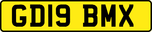 GD19BMX