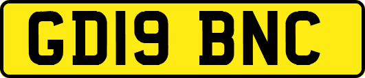 GD19BNC