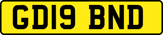 GD19BND