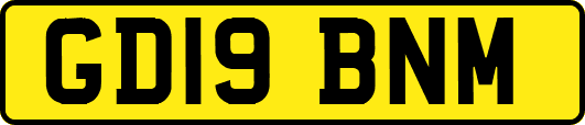 GD19BNM
