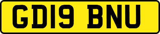 GD19BNU