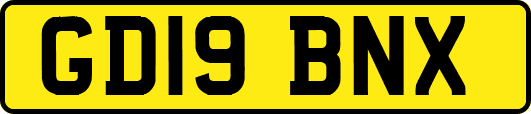 GD19BNX