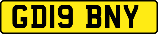 GD19BNY