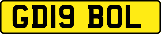 GD19BOL