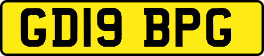 GD19BPG