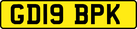 GD19BPK