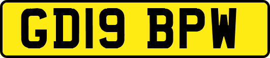 GD19BPW
