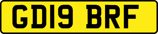GD19BRF