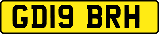 GD19BRH