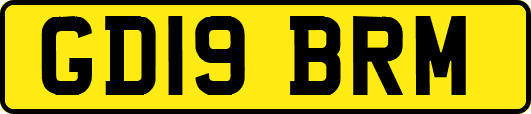 GD19BRM