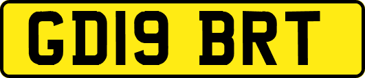 GD19BRT
