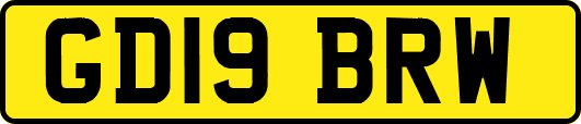 GD19BRW