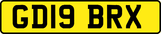 GD19BRX