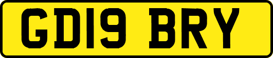 GD19BRY