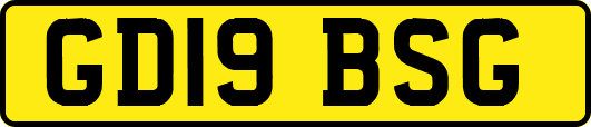GD19BSG