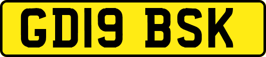 GD19BSK