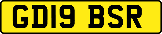GD19BSR